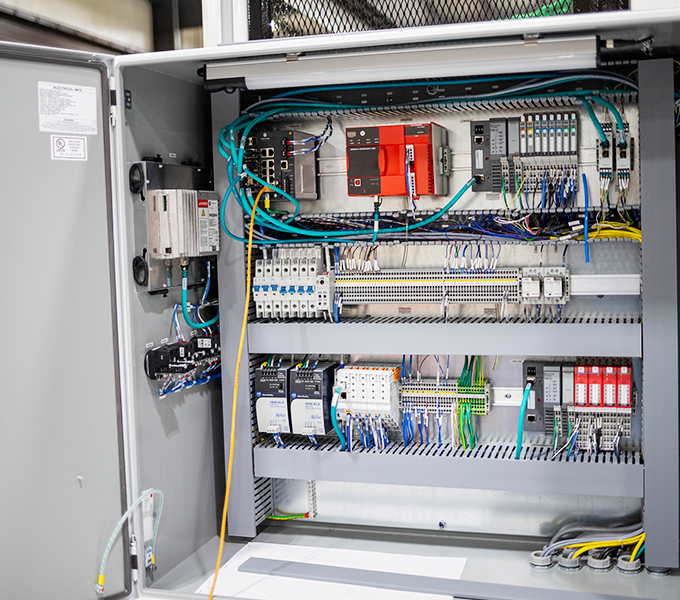 Precision Web Handling & Converting | Modular Web Solutions