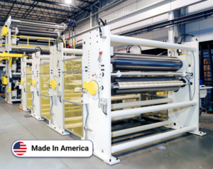 Webline Machine Manufacturing Precision Web Handling & Converting | Modular Web Solutions
